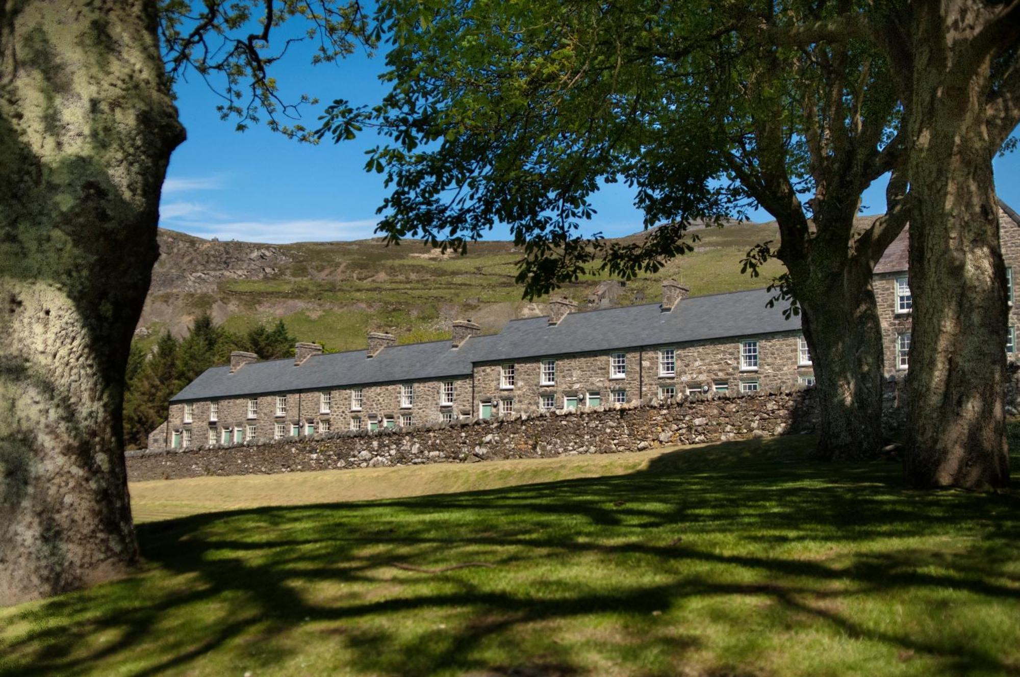 Отель Nant Gwrtheyrn Llithfaen Экстерьер фото