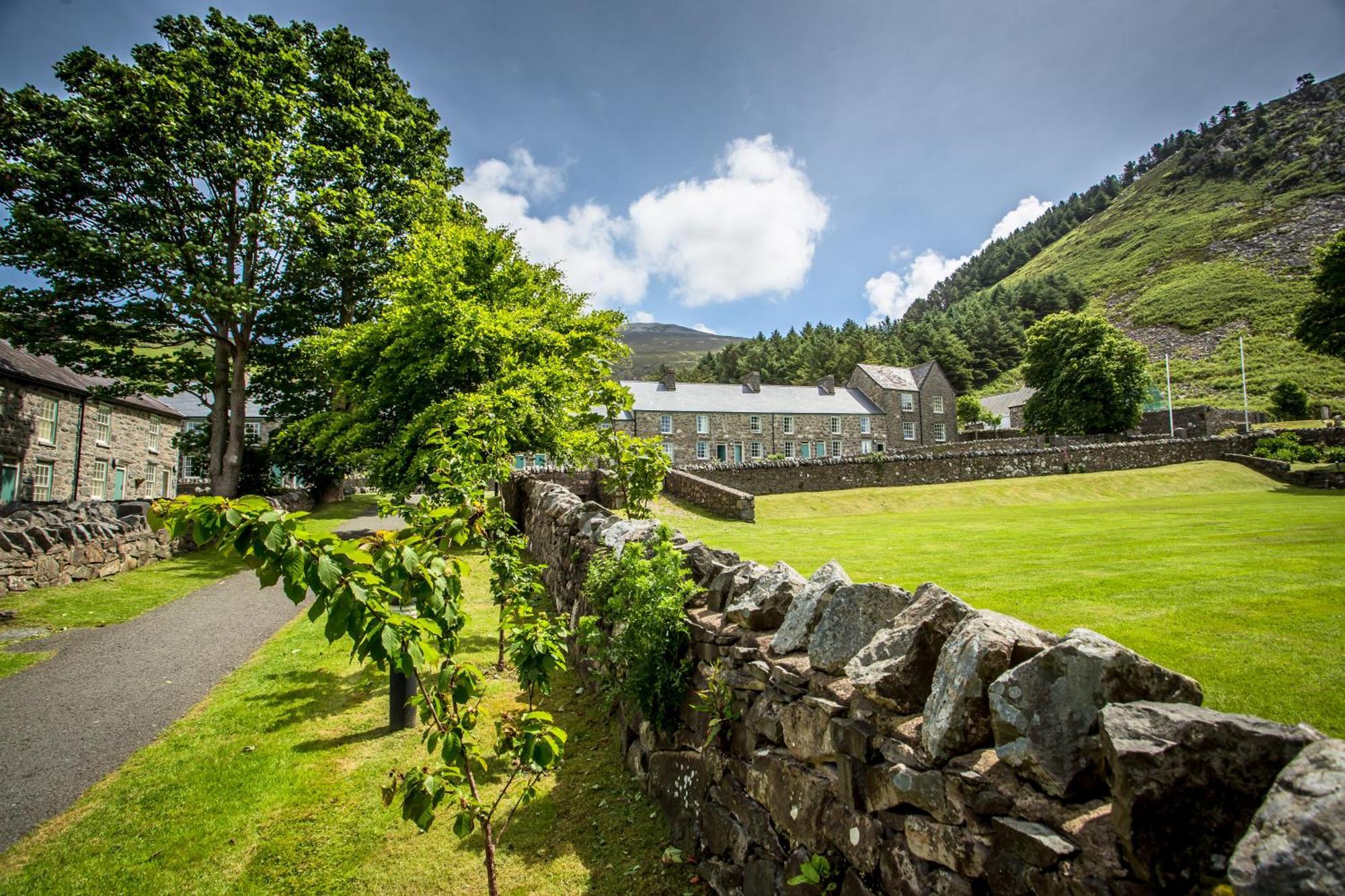 Отель Nant Gwrtheyrn Llithfaen Экстерьер фото