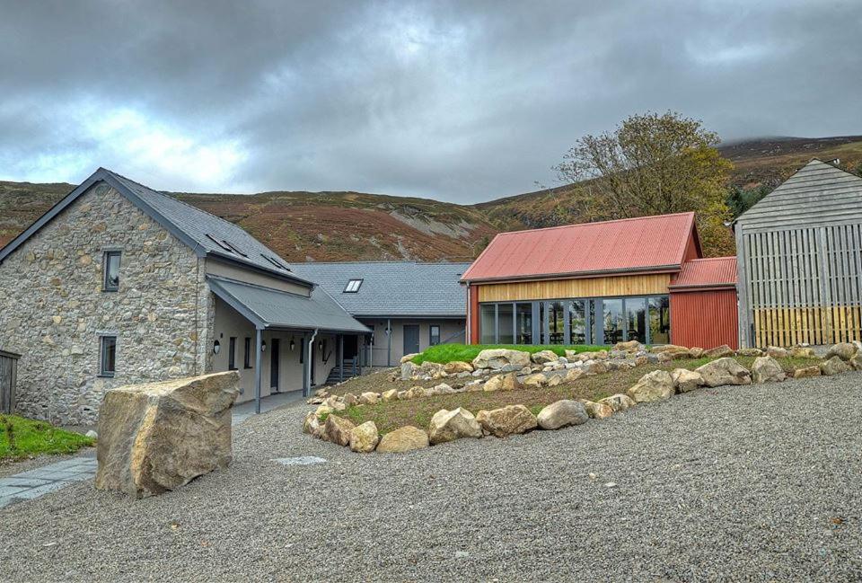 Отель Nant Gwrtheyrn Llithfaen Экстерьер фото